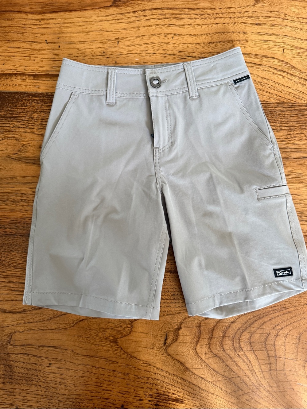 Pelagic performance shorts